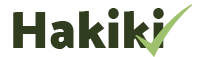Hakiki Logo